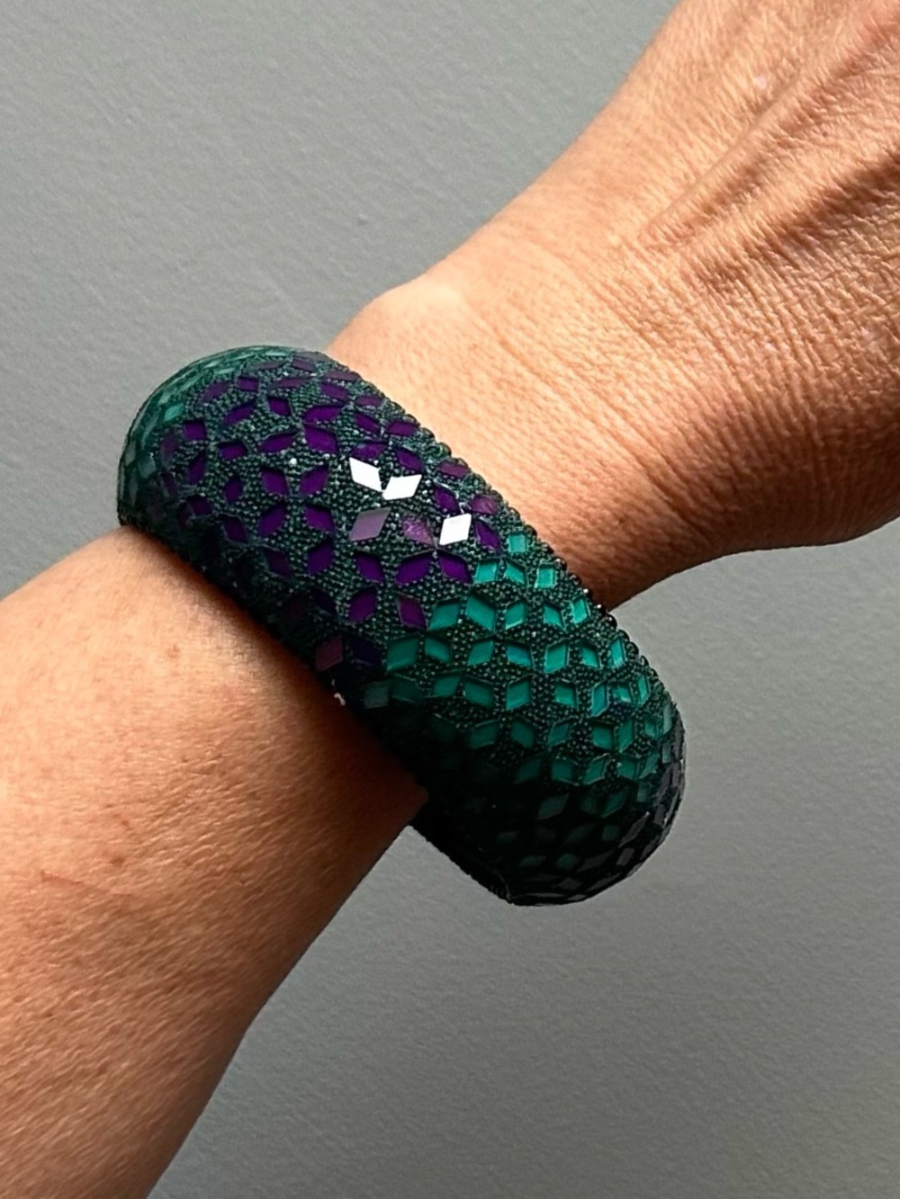 Bollywood Mosaic Bracelet